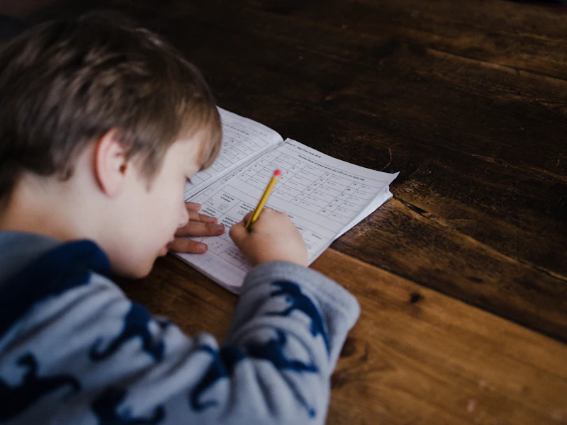Bright Line Tutoring tutoring, example photo 2