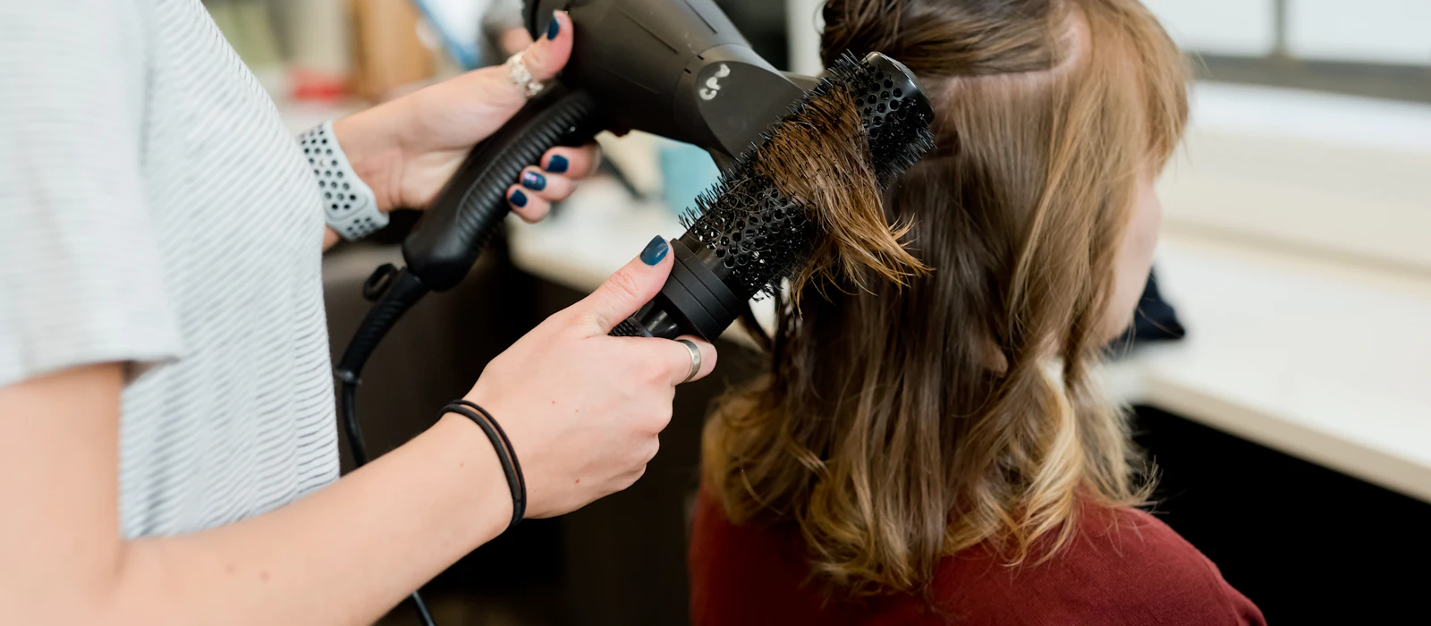 Marlowe & Pine hair salon, example photo 2