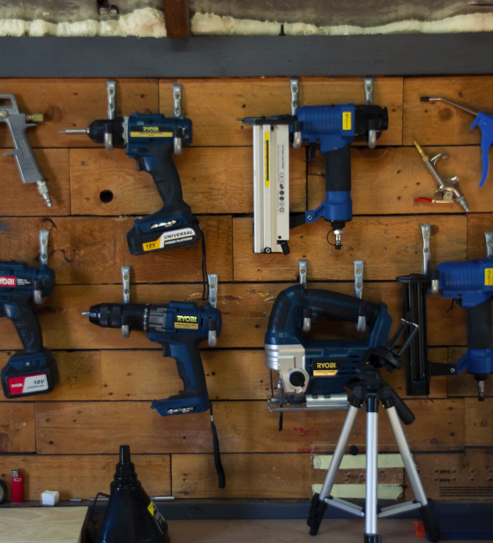 Punch List Handyman, a fictional handyman — The small jobs nobody else will take.