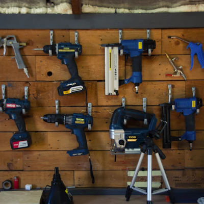 Punch List Handyman, a fictional handyman — The small jobs nobody else will take.