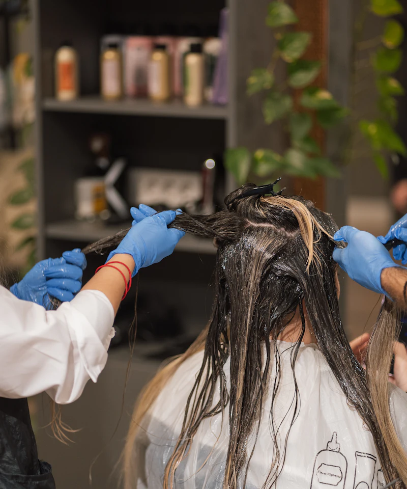 Marlowe & Pine hair salon, example photo 3