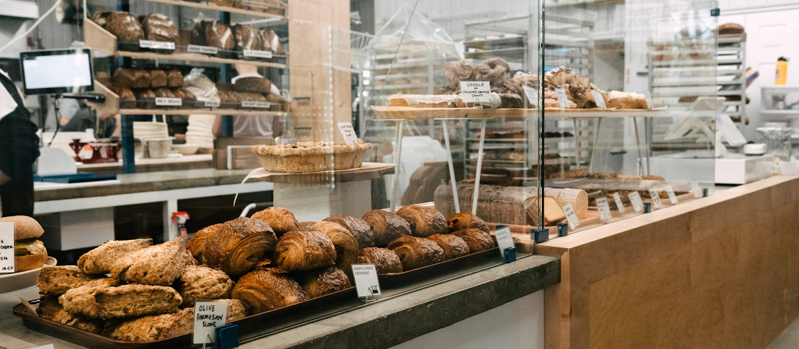 Butter Hour Bakery bakery, example photo 2