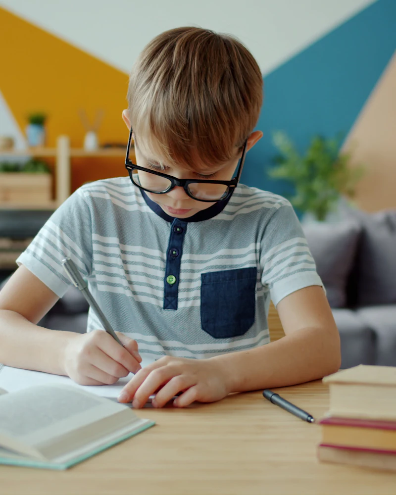 Bright Line Tutoring tutoring, example photo 3